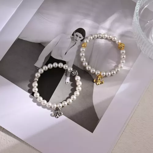 Replica Chrome Hearts Bracelets #1389517 $27.00 USD for Wholesale