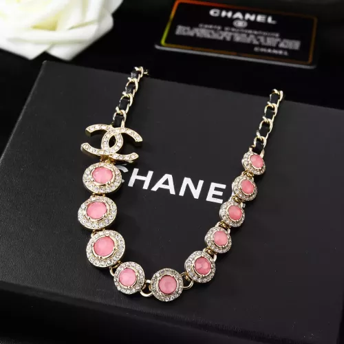 Replica Chanel Necklaces For Women #1389518 $34.00 USD for Wholesale