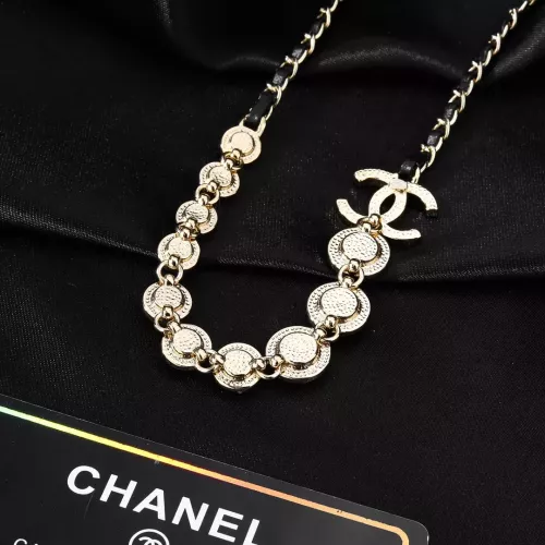 Replica Chanel Necklaces For Women #1389518 $34.00 USD for Wholesale