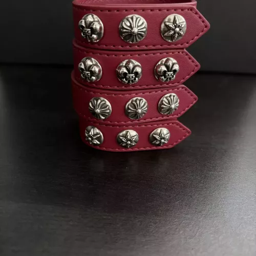 Replica Chrome Hearts Bracelets #1389523 $48.00 USD for Wholesale