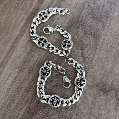 Replica Chrome Hearts Bracelets #1389527 $48.00 USD for Wholesale