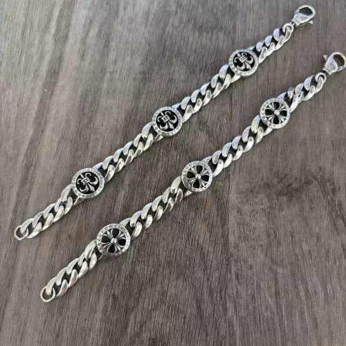 Replica Chrome Hearts Bracelets #1389528 $48.00 USD for Wholesale