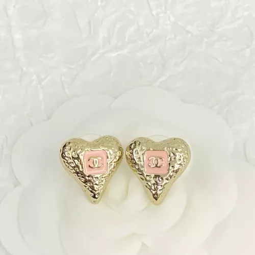 Chanel Earrings For Women #1389535 $25.00 USD, Wholesale Replica Chanel Earrings