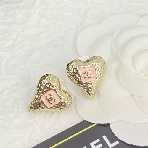Replica Chanel Earrings For Women #1389535 $25.00 USD for Wholesale