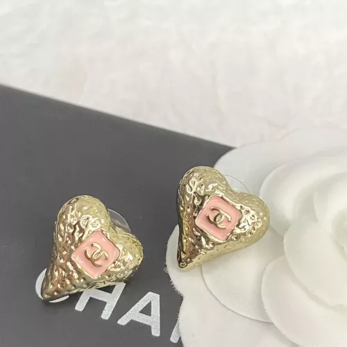 Replica Chanel Earrings For Women #1389535 $25.00 USD for Wholesale