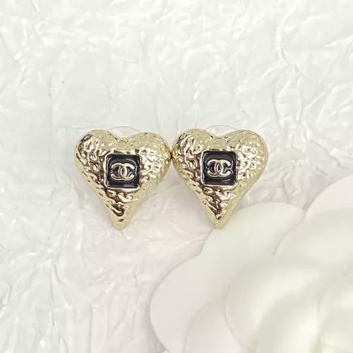 Chanel Earrings For Women #1389536 $25.00 USD, Wholesale Replica Chanel Earrings