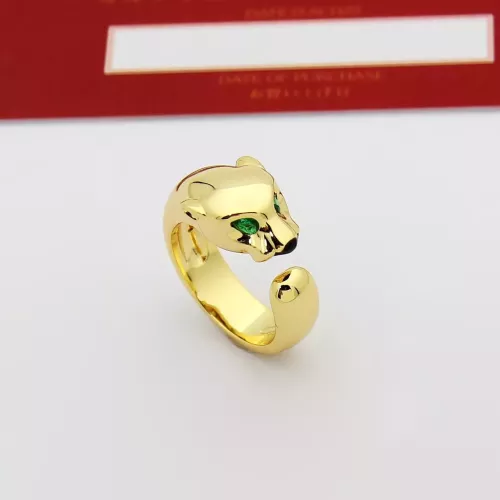 Cartier Rings In Gold #1389539 $25.00 USD, Wholesale Replica Cartier Rings
