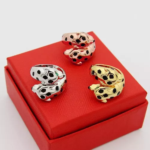 Replica Cartier Rings In Rose Gold #1389550 $27.00 USD for Wholesale