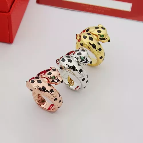 Replica Cartier Rings In Gold #1389551 $27.00 USD for Wholesale