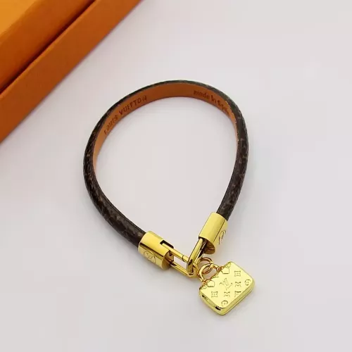 Louis Vuitton LV Bracelets #1389552 $27.00 USD, Wholesale Replica Louis Vuitton LV Bracelets