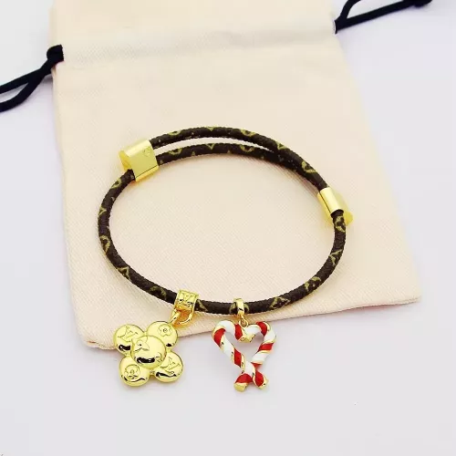Louis Vuitton LV Bracelets #1389553 $27.00 USD, Wholesale Replica Louis Vuitton LV Bracelets