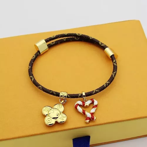 Replica Louis Vuitton LV Bracelets #1389553 $27.00 USD for Wholesale