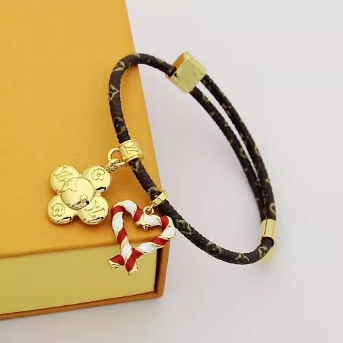 Replica Louis Vuitton LV Bracelets #1389553 $27.00 USD for Wholesale
