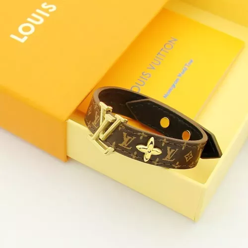 Replica Louis Vuitton LV Bracelets #1389554 $27.00 USD for Wholesale