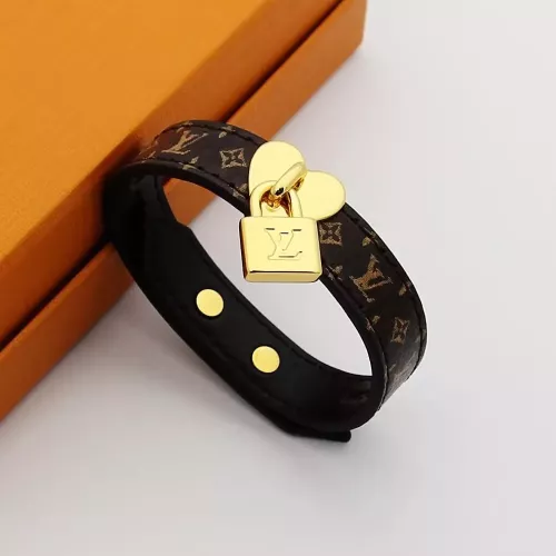 Louis Vuitton LV Bracelets #1389555 $27.00 USD, Wholesale Replica Louis Vuitton LV Bracelets