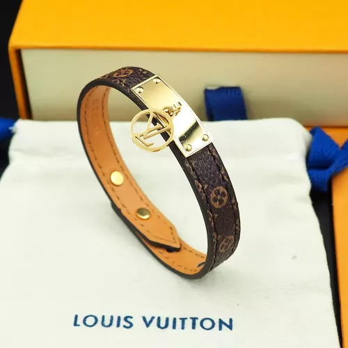 Louis Vuitton LV Bracelets #1389557 $27.00 USD, Wholesale Replica Louis Vuitton LV Bracelets