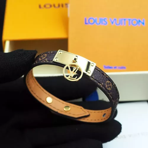 Replica Louis Vuitton LV Bracelets #1389557 $27.00 USD for Wholesale