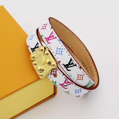 Louis Vuitton LV Bracelets #1389558 $27.00 USD, Wholesale Replica Louis Vuitton LV Bracelets