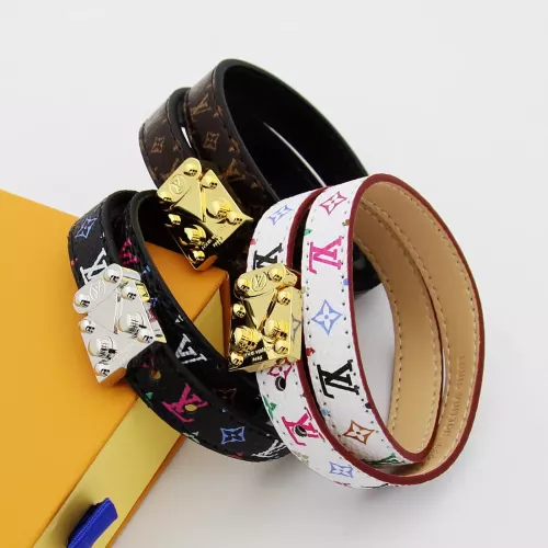 Replica Louis Vuitton LV Bracelets #1389558 $27.00 USD for Wholesale