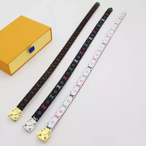 Replica Louis Vuitton LV Bracelets #1389558 $27.00 USD for Wholesale