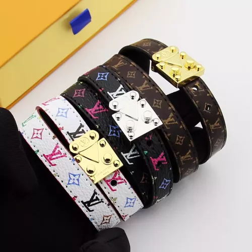 Replica Louis Vuitton LV Bracelets #1389559 $27.00 USD for Wholesale