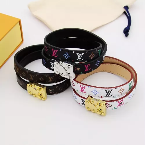 Replica Louis Vuitton LV Bracelets #1389559 $27.00 USD for Wholesale