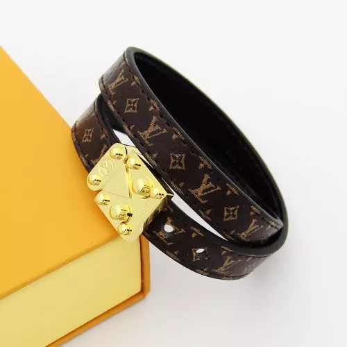 Louis Vuitton LV Bracelets #1389560 $27.00 USD, Wholesale Replica Louis Vuitton LV Bracelets