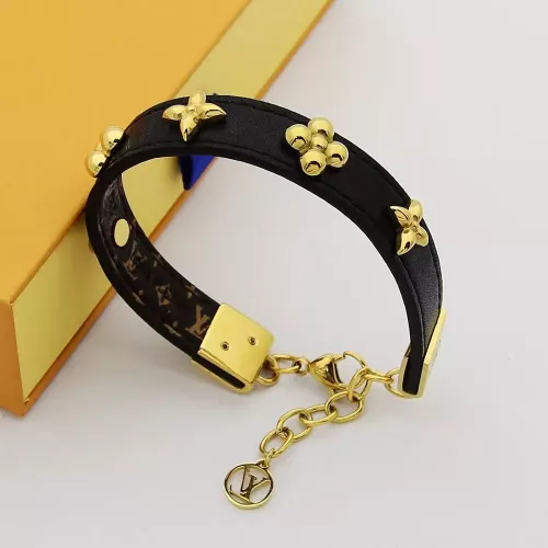 Louis Vuitton LV Bracelets #1389562 $29.00 USD, Wholesale Replica Louis Vuitton LV Bracelets