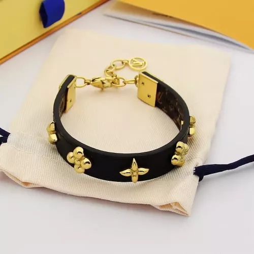 Replica Louis Vuitton LV Bracelets #1389562 $29.00 USD for Wholesale