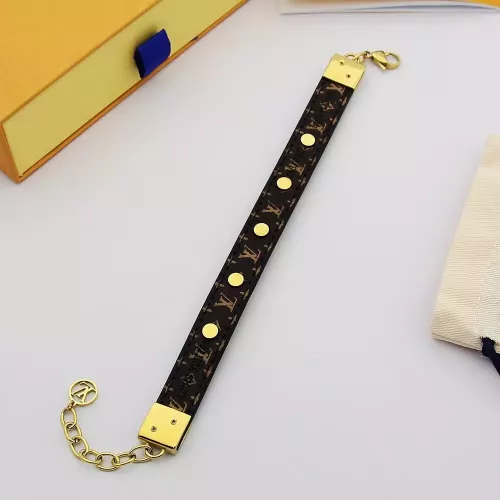Replica Louis Vuitton LV Bracelets #1389562 $29.00 USD for Wholesale