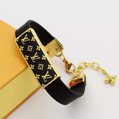 Louis Vuitton LV Bracelets #1389563 $29.00 USD, Wholesale Replica Louis Vuitton LV Bracelets
