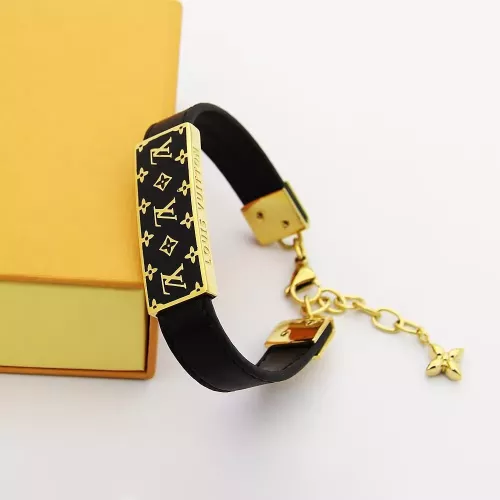 Replica Louis Vuitton LV Bracelets #1389563 $29.00 USD for Wholesale