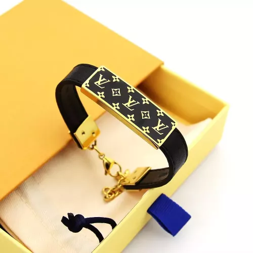 Replica Louis Vuitton LV Bracelets #1389563 $29.00 USD for Wholesale