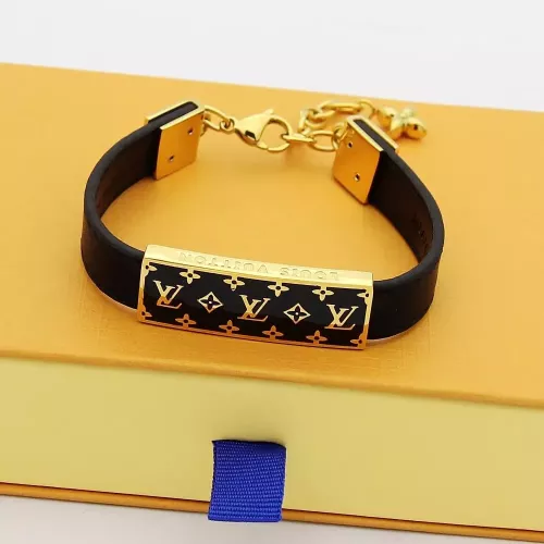 Replica Louis Vuitton LV Bracelets #1389563 $29.00 USD for Wholesale
