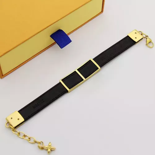 Replica Louis Vuitton LV Bracelets #1389563 $29.00 USD for Wholesale