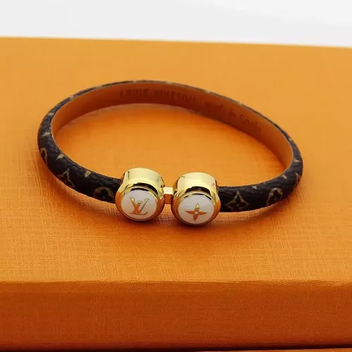 Replica Louis Vuitton LV Bracelets #1389564 $29.00 USD for Wholesale