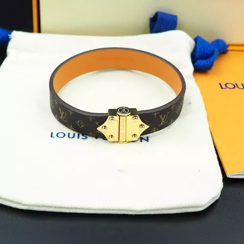 Louis Vuitton LV Bracelets #1389565 $29.00 USD, Wholesale Replica Louis Vuitton LV Bracelets