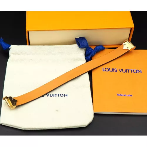 Replica Louis Vuitton LV Bracelets #1389565 $29.00 USD for Wholesale
