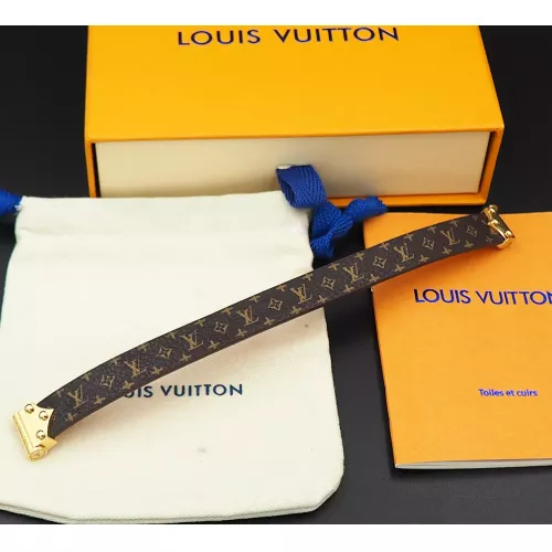 Replica Louis Vuitton LV Bracelets #1389565 $29.00 USD for Wholesale