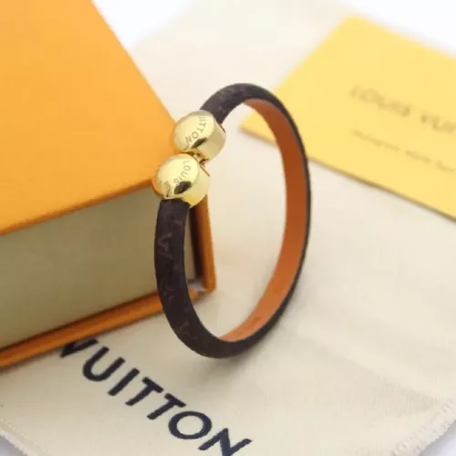 Louis Vuitton LV Bracelets #1389566 $29.00 USD, Wholesale Replica Louis Vuitton LV Bracelets
