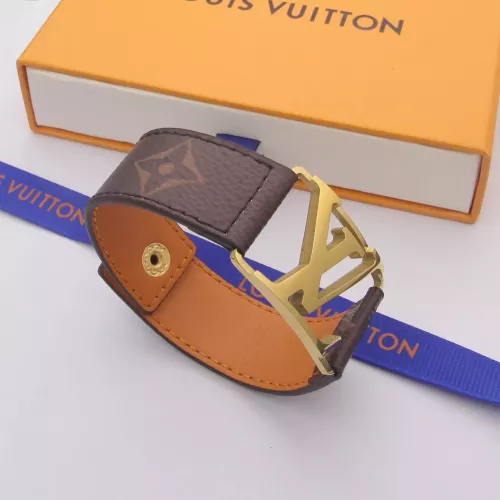 Louis Vuitton LV Bracelets #1389568 $29.00 USD, Wholesale Replica Louis Vuitton LV Bracelets