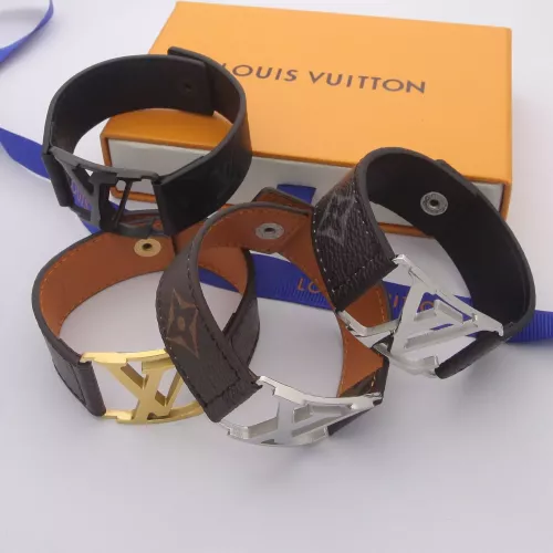 Replica Louis Vuitton LV Bracelets #1389569 $29.00 USD for Wholesale