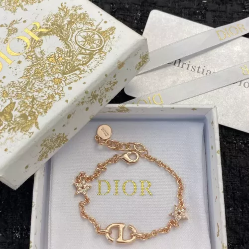 Replica Christian Dior Bracelets #1389573 $29.00 USD for Wholesale