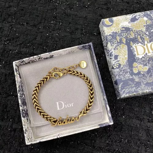 Replica Christian Dior Bracelets #1389575 $32.00 USD for Wholesale