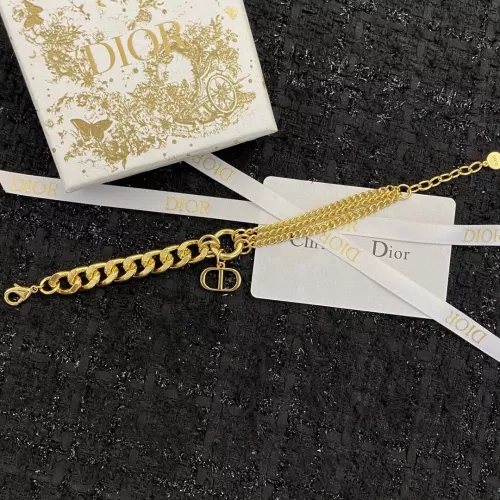 Replica Christian Dior Bracelets #1389577 $32.00 USD for Wholesale