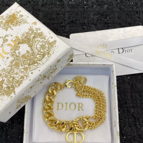 Replica Christian Dior Bracelets #1389577 $32.00 USD for Wholesale