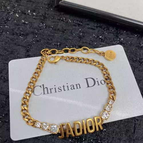 Replica Christian Dior Bracelets #1389582 $29.00 USD for Wholesale