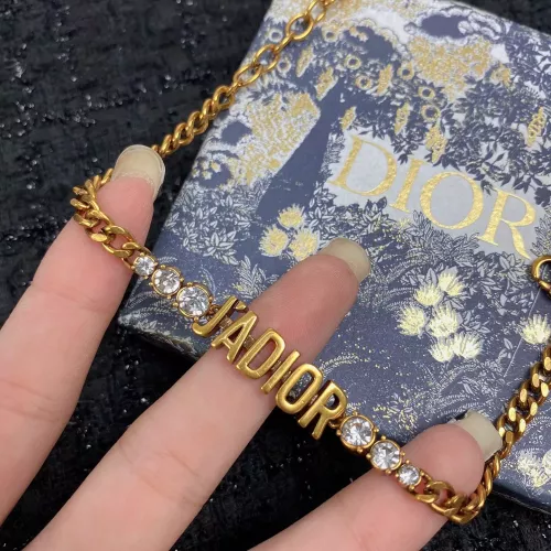 Replica Christian Dior Bracelets #1389582 $29.00 USD for Wholesale