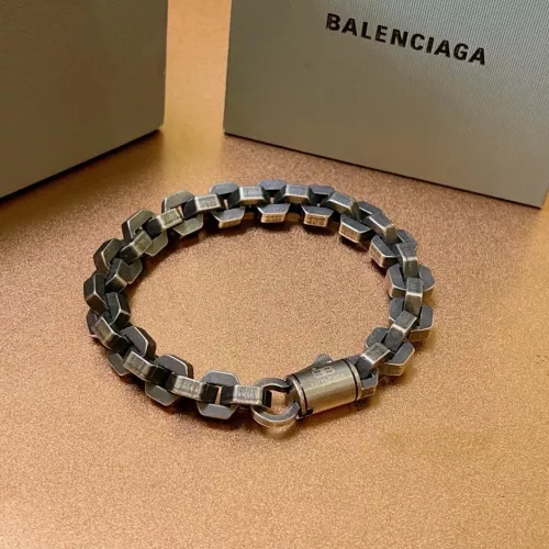 Replica Balenciaga Bracelets For Men #1389589 $64.00 USD for Wholesale