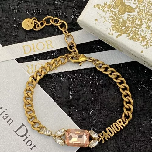 Replica Christian Dior Bracelets For Women #1389593 $36.00 USD for Wholesale